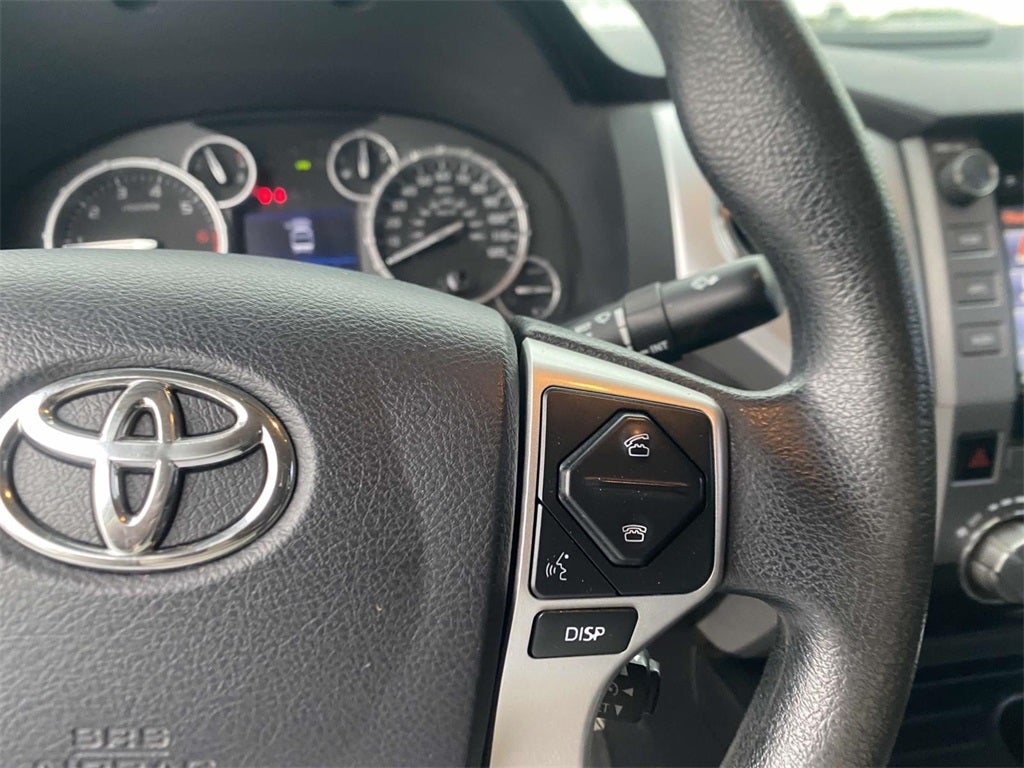 2016 Toyota Tundra SR5